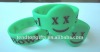 Fashional silicone finger ring your logo