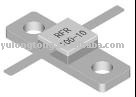 Power resistor with flange mount performs as a termination in power amplifier in rf module