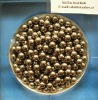 China durable brass valve ball ( SGS approved)