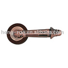 AAZ-163/AC door hardware ( alloy mortise lock , alloy door handle )