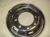 tube steel wheel rim