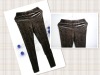 Glue ladies capris trousers2011