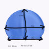 waterproof fashionable silicone swimming cap