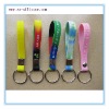 Silicone keyring