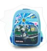 2012 Hot selling colorful kids school bags