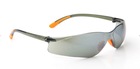 Anti-scratch, anti-fog polycarbonate safety glasses