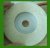 felt abrasive wheels