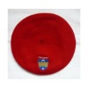 beret rouge baigorri enfant