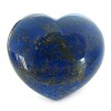 40MM lapis lazuli Stone Hearts