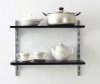 Adjustable Kitchen Wall Shelf