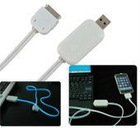 Visible-Current Mobile Phone Charger