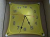 silicone stretch clock