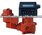 loading/unloading flow meter (tank truck meters, gravity flowmeter)