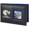 leather picture frame