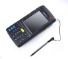 bluetooth gprs handhled portable barcode scanner