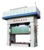 Single Action Hydraulic Press Machine for Metal Sheet Stretching