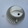 CNC machining part of aluminium customized project