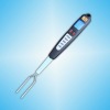 fork thermometer/BBQ thermometer /food thermometer/cooking thermometer