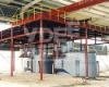 Round Aluminum Melting Furnace