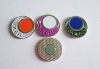 marker, ball marker, magnetic golf ball marker