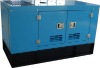 silent power generator with yuchi diesel engine