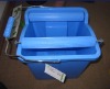 China-made plastic cleaning bucket