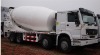 12m3 howo 8x4 concrete mixer truck