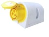 16A/32A IP44 Industrial plug socket suppliers