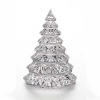 Crystal Christmas Ornament