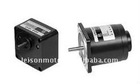 40w 220v single phase low rpm high torque ac gear motor