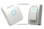 First Batteryless wireless doorbell in the world