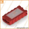 molded silicone rubber cover