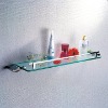 sanitary ware-single glass shelf