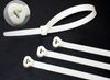 Marine Type Nylon Cable Ties with Stainless Steel Insert Head