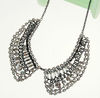 New style charming crystal designer jewelry collar necklace