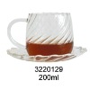 Glass Tea Cup