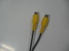 RCA video cable