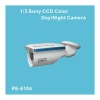 IR Waterproof Color CCD Mini Road Camera