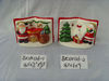 Hot sale! ceramic ornaments xmas book