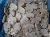 frozen button mushroom flake