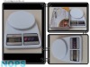 3KG White Digital kitchen scale