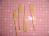 70mm bamboo golf skewers for food