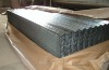 galvanized corrugated steel sheet