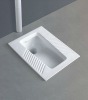 ceramic squat toilet pan HM-S-01