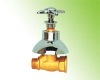 Small Straight Valve