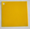 Fashion silicone table mat