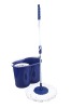 2012 New style colorful plastic Magic mop bucket