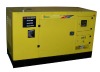 water cooled Cummins generator set 24KW-800KW with canopy