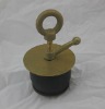 Brass Scupper Plug