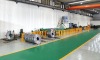 high-frequency steel pipe production line